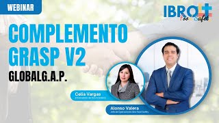 WEBINAR - Complemento GRASP V2 GLOBALG.A.P.