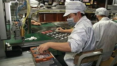 Apple's Chinese Factories: Exclusive - DayDayNews