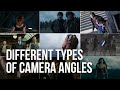 How Many Camera Angles In Filmmaking? | Basic Camera Angles for Filmmaking and Cinema