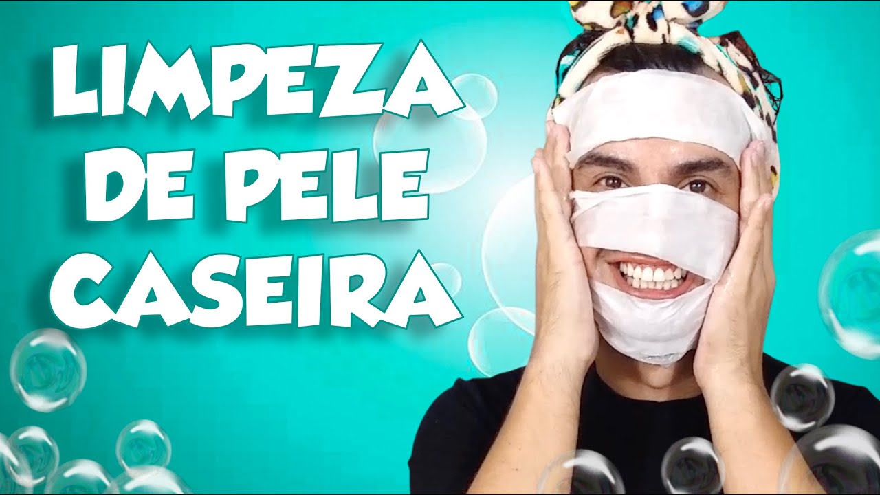 LIMPEZA DE PELE CASEIRA - Fubá online