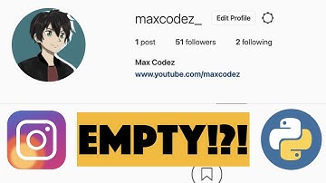 Code a Bot That Will Unsave Instagram Posts