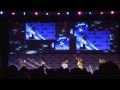 Carat(カラット) 「シェキナッ!(Eng Ver)」 Anime Expo(LA) 2013.7.4