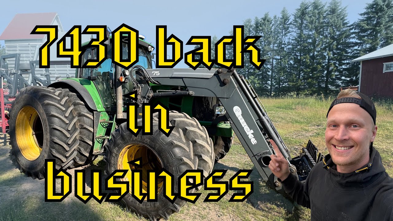 7430 HUOLLOSTA KOTIIN JA RIISTAPELLON KYLVÖÖN