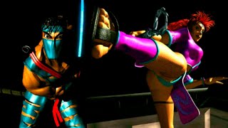 [TAS] Killer Instinct 2 - Jago vs Kim Wu (Arcade)