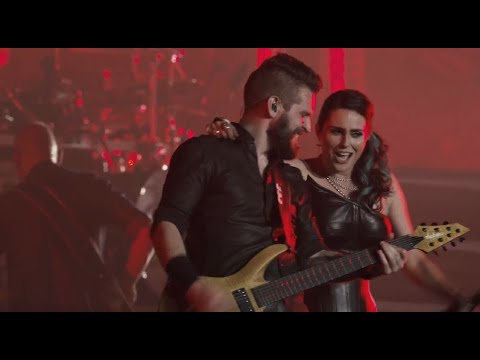 Within Temptation - Faster live @EversStaatOp538