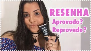 Resenha Base Liquida Matte Luisance - Mirella Freire