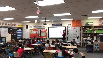 Module 8 Unit 1 Activity 1 - Standard 1 Video