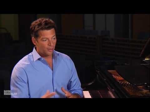 Bayou Maharajah - extra feature - Pianist Harry Connick Jr. on James Booker
