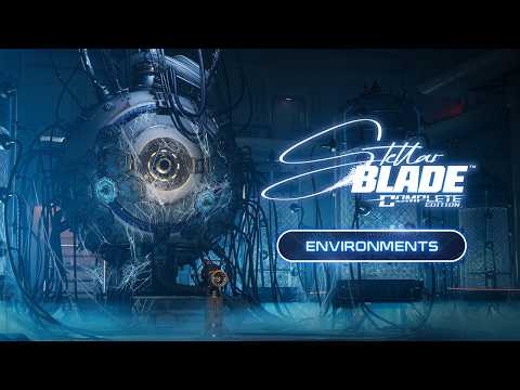 Stellar Blade - Environments Vignette