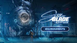 Stellar Blade - Environments Vignette screenshot 3