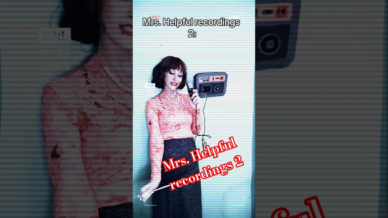 SOTM FNAF- Fiona murray cosplay ❤️ ep.16 