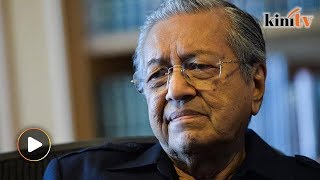 Mahathir slams ROS for haste in resolving Umno crisis, while Harapan stays in limbo Mahathir slams ROS for haste in resolving Umno crisis, while Harapan stays in limbo