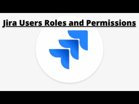 Jira Users Roles and Permissions