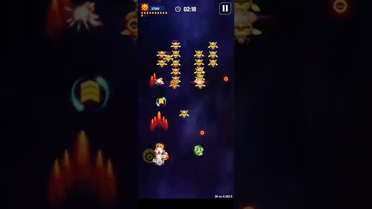 Space Shooter Level 5-3