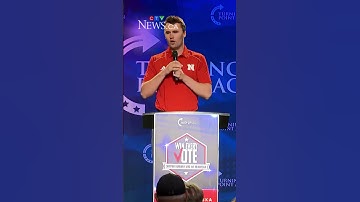 Conservative activist Charlie Kirk shot at Utah college event