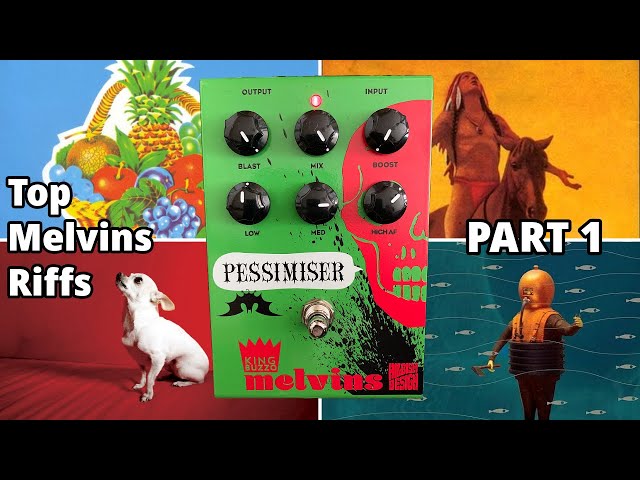 ギター Hilbish Design PESSIMISER Pessimiser — Hilbish Design
