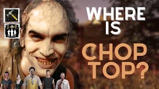 ChopTop DLC Someday? | Texas Chainsaw Massacre Game