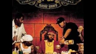 Nas - Streets Disciple