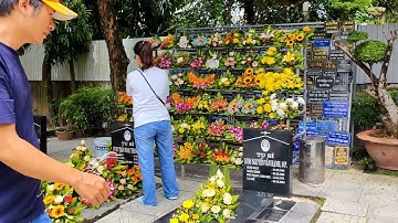 Viếng Thăm Đền Thánh martin Hố Nai Biên Hòa Đồng Nai & Nơi An Nghi Của Cha Giuse Trần Ngọc Thanh.