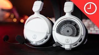 I really wanted to love these: Audio-Technica ATH-GL3 and ATH-GDL3 review