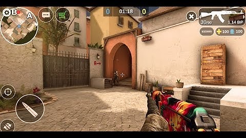 Counter Attack - Online Multiplayer FPS #1 | Android / IOS GamePlay FHD