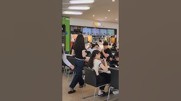 Kaist cafeteria, #Kaimaru, #Kaist, Daejern, south Korea.