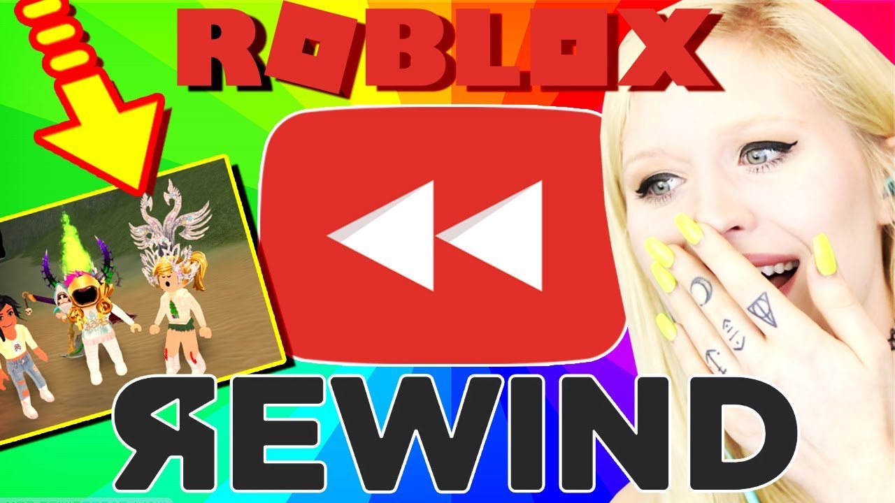 Roblox Rewind 2018 Reaction I M In It Youtube - reacting to roblox rewind 2018 i made it