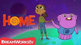 Booving In | DreamWorks Home Adventures With Tip \& Oh