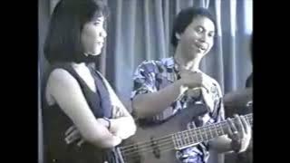 Ucok Aka Performance in Surabaya (10/1995)