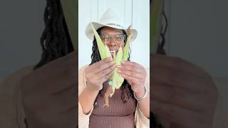 Why didn’t my corn grow?#growingcorn #backyardgardening #detassling #feedshorts #growwhatyoueat