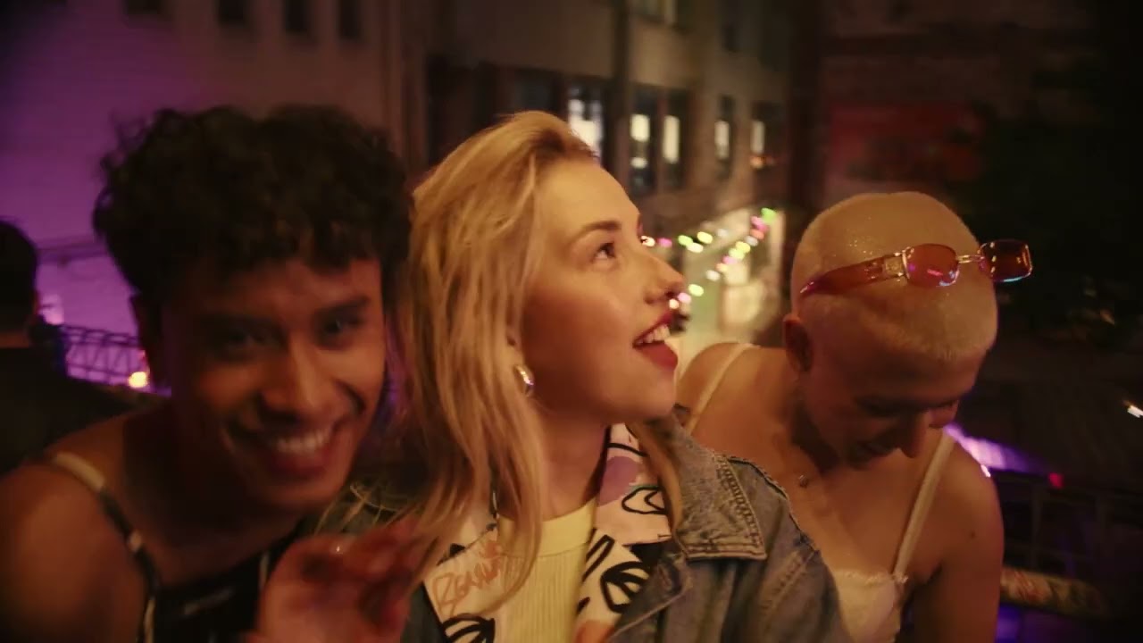 The where did the night go bit | Melbourne. Every Bit Different