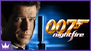 Twitch Livestream | James Bond 007: Nightfire Full Playthrough [PS2]