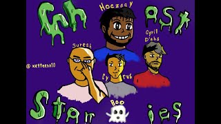 Ghost Stories - Session 56 ft. @SureshNMenonOFFICIAL & @CyrilDAbs & Cyrus 🤞