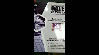 GATE 2020 - Computer Science and Information Technology Topic-wise Solved Papers screenshot 5