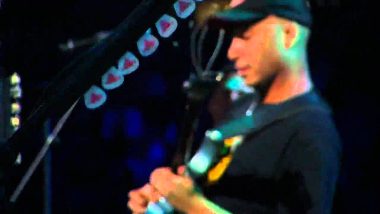 The Ghost Of Tom Joad . Tom morello's best solo performance .