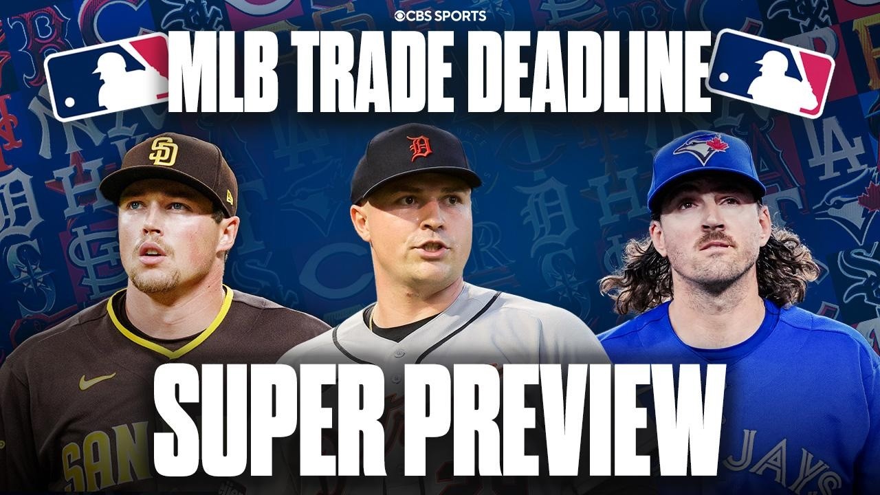 2026 MLB Trade Deadline Super Preview: Bold Predictions + 5 ideal trade scenarios