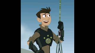 Chris Kratt 💚/#wildkratts #chriskratt #edit #twice