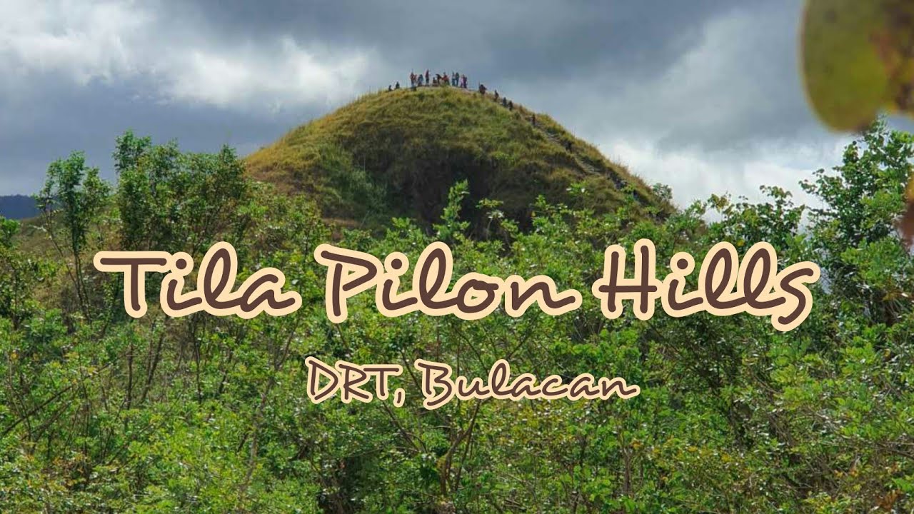 Tara! Puntahan natin ang Chocolate hills ng Bulacan! YouTube