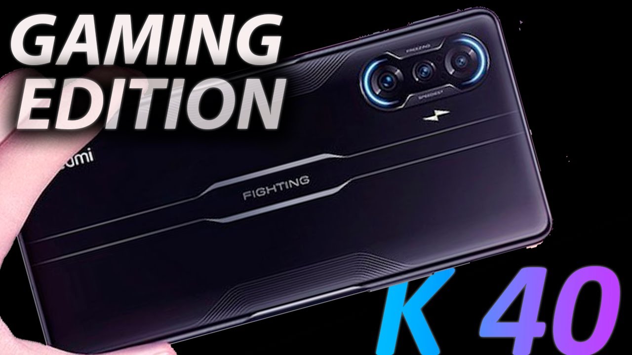 Xiaomi Redmi K40 Gaming Esta Es La Capacidad De La Bater a Y Dise o xiaomi-redmi-k40-gaming-esta-es-la-capacidad-de-la-bater-a-y-dise-o