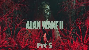 NY, Where Talk Shows Suck [ Alan Wake II ] prt5