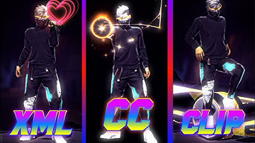 O Saathi ! 💫✨🥀 || XML + CLIP || @OfficialRohanEditz