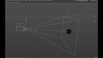 How to do "Camera following object"...cinema4d Tips