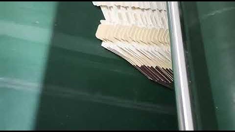 Working Video Of Taper Carton.