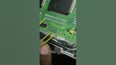 i10&i20 Automatic Transmission ecm read and write connection ktag