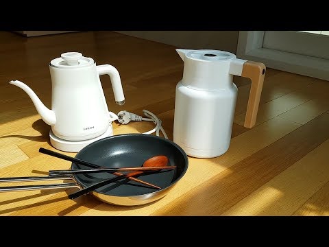Eng) Hanssem kitchen object haul