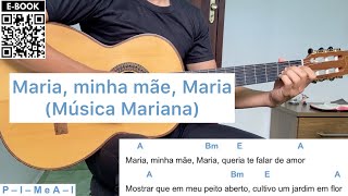 Vídeo de Maria Nossa Mãe