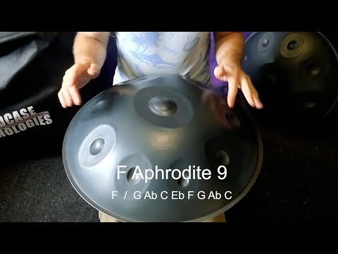Celestial Sound  F Aphrodite 9 (Low Pygmy)