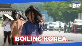 South Korea issues highest heat wave emergency warning