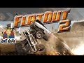 Flatout 2 - Gameplay ITA - Quando le sportellate sono pane quotidiano