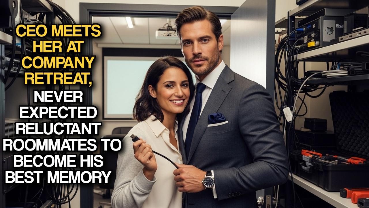 CEO Meets Her At Company Retreat, Never Expected Reluctant Roommates To Become His Best Memory